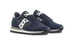 SAUCONY ORIGINALS JAZZ NAVY WHITE MAN